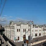 7. Рижский вокзал. Современная фотография