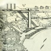 4. Международный Красный стадион. Проект М.С. Жирова. 1920-е годы