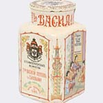Специальные банки для чая фирмы «Перлов с сыновьями»