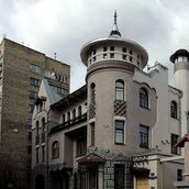 1. Доходный дом Лоськова. Современная фотография