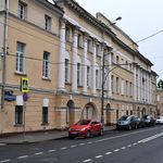 1. Пречистенское пожарное депо. Современная фотография