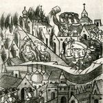 2. Тушение пожара. Миниатюра