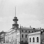 5. Московское пожарное депо. Фотография начала XX века.