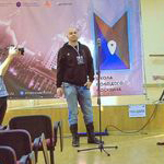 1. Знакомства лектора и аудитории