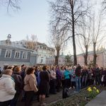 4. Отрадно, что в Москве так много почитателей таланта Острвоского