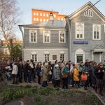 5. В этом скромном замоскворецком домике Островский появился на свет
