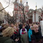 6. Возле церкви Климента, которая попадала на страницы произведений драматурга