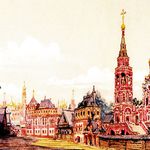 2. Кадашевская хамовная слобода