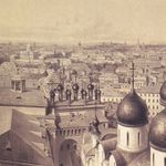 1. Москва – неиссякаемый источник вдохновения