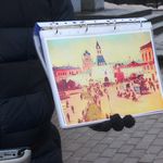 3. Ильинские ворота Китайгородской стены и церковь Никола «Большой крест»