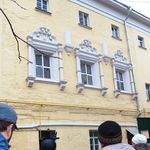 14. Получается, этот дом самый старый на Маросейке