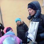 16. Как выглядела Маросейка сто лет назад, любопытно узнать всем