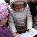 31. Участникам выдаются карточки со стихами, которые характеризуют одну из муз. Задача – найти музу на фасаде по описанию из карточки