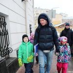 46. Свернули в Колпачный переулок, а там…