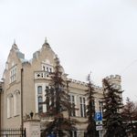49. Стиль – «тюдоровская» готика