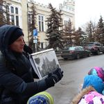 50. Сто лет назад вместо машин – экипажи
