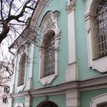 55. Въезд во дворец и на задний двор