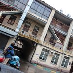 58. Единственный в Москве трехэтажный дом с «галдарейками» расположен на Покровке