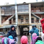 59. В таких домах сто лет назад жили небогатые москвичи – представители ремесленных профессий – сапожники, портные, мастеровые