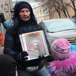 79. Вот такие интерьеры ждут Вас в подъезде этого дома