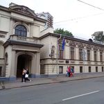 10. Прощальный взгляд на особняк Казакова-Дункер-Цейтлина