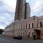 11. А в городской усадьбе Грачевых начала XIX расположилось посольство Норвегии