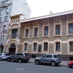 15. Особняк Саарбекова (1899-1900 годов) – одна из первых работ архитектора Л.Н. Кекушева в Москве