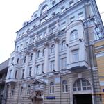 18. Доходный дом Гордон на Малой Молчановке начала XX века (архитектор И. Г. Кондратенко)