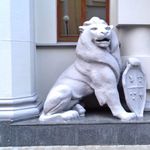 20. Знаменитые львы доходного дома Гордон