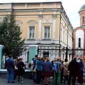 2. Экскурсовод Денис Дроздов и замечательные экскурсанты