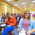 5. Будущие москвоведы и москвоведочки =)