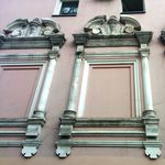 1. Дом, в основе которого палаты П.В. Макулова конца XVII века