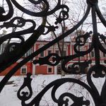 11. Ажурные кружева ограды юсуповских палат