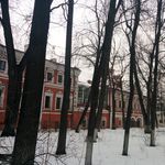 12. Где-то здеь и Пушкин, возможно, гулял