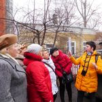 22. С таким вниманием и упоением могут слушать только Татьяну Воронцову
