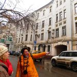 3. Экскурсовод Татьяна Воронцова может рассказывать о доходном доме Соловьевой  часами