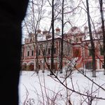 9. Овеянный легендами дворец Юсуповых - великолепные палаты XVII века