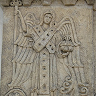 11. Ангел с державой