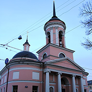 22. Церковь Иверской иконы Божией Матери (конец XVIII – начало XIX века)