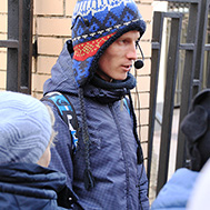 26. Рассказ Дениса Дроздова