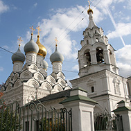 2. Церковь Николы в Пыжах (вторая половина XVII века)
