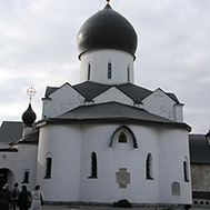 8. Церковь Покрова Пресвятой Богородицы архитектора А.В. Щусева (1910-е годы)