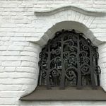 10. Столетняя решетка