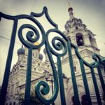 1. Церковь Николы в Пыжах второй половины XVII века – самый древний храм на Ордынке