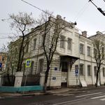 20. Александро-Мариинское Замоскворецкое училище, построенное во второй половине XIX века А.С. Каминским