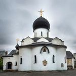5. Покровский храм – творение архитектора А.В. Щусева, ярчайший пример неорусского стиля