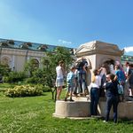 10. Неглинка может передать всем привет – достаточно приложить ухо к решетке