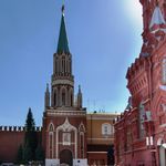 23. Рассказ про Никольскую башню и ров вдоль стены