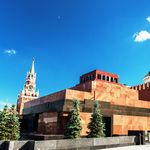 26. Какая экскурсия по Красной площади без Мавзолея Ленина!