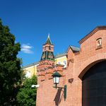 8. Здесь квартирует рота почетного караула
